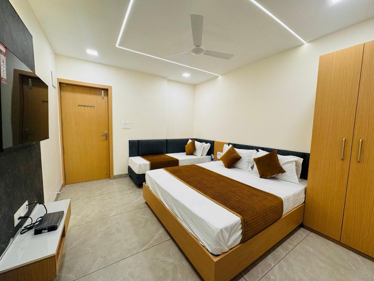 Executive Triple Room
