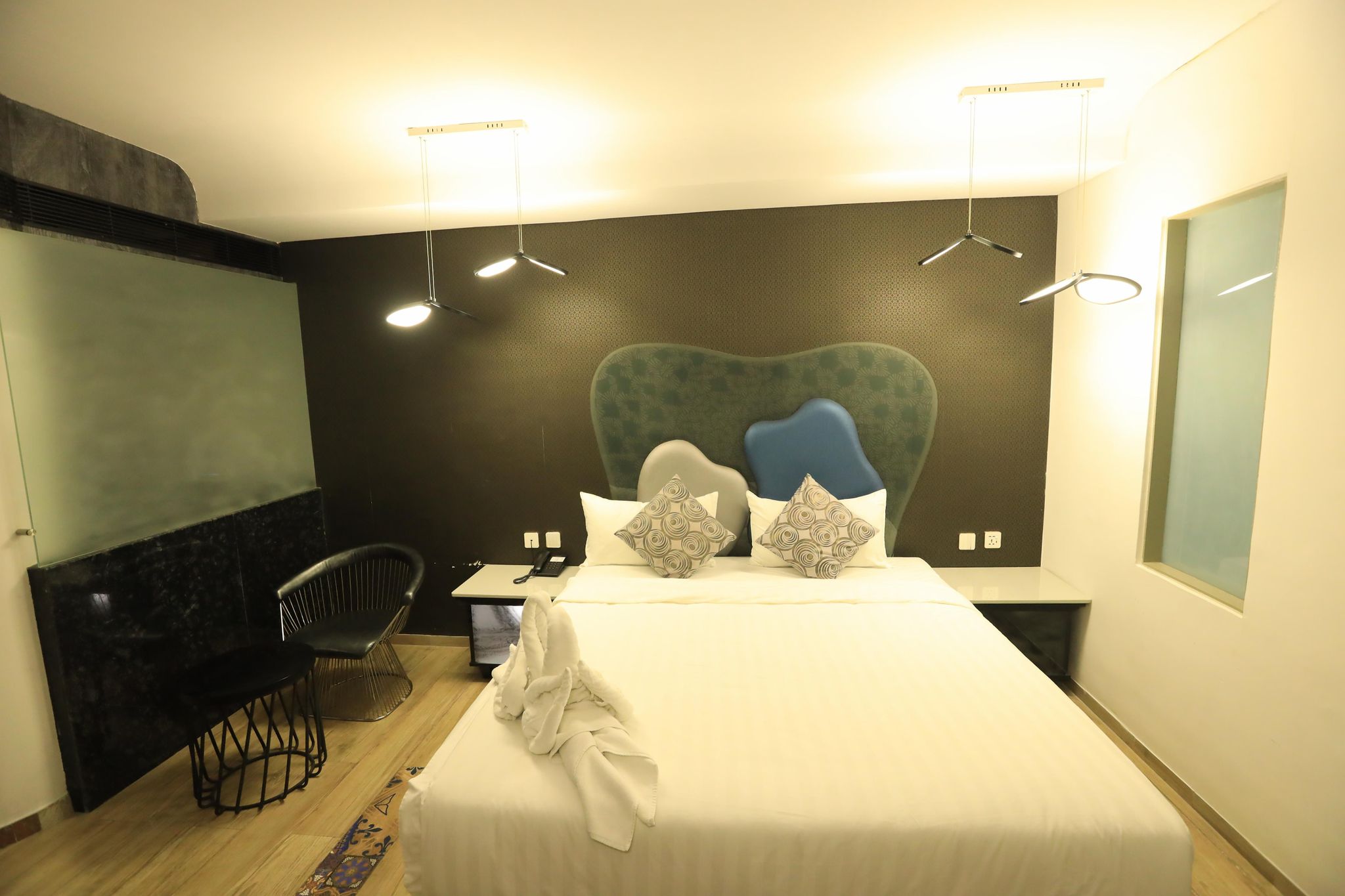 Premium Rooms with Jacuzzi