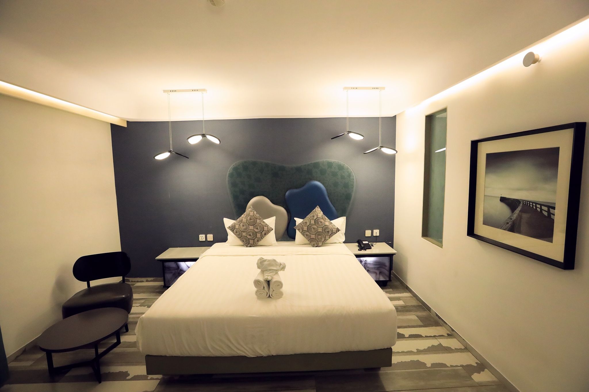 Premium Rooms with Jacuzzi