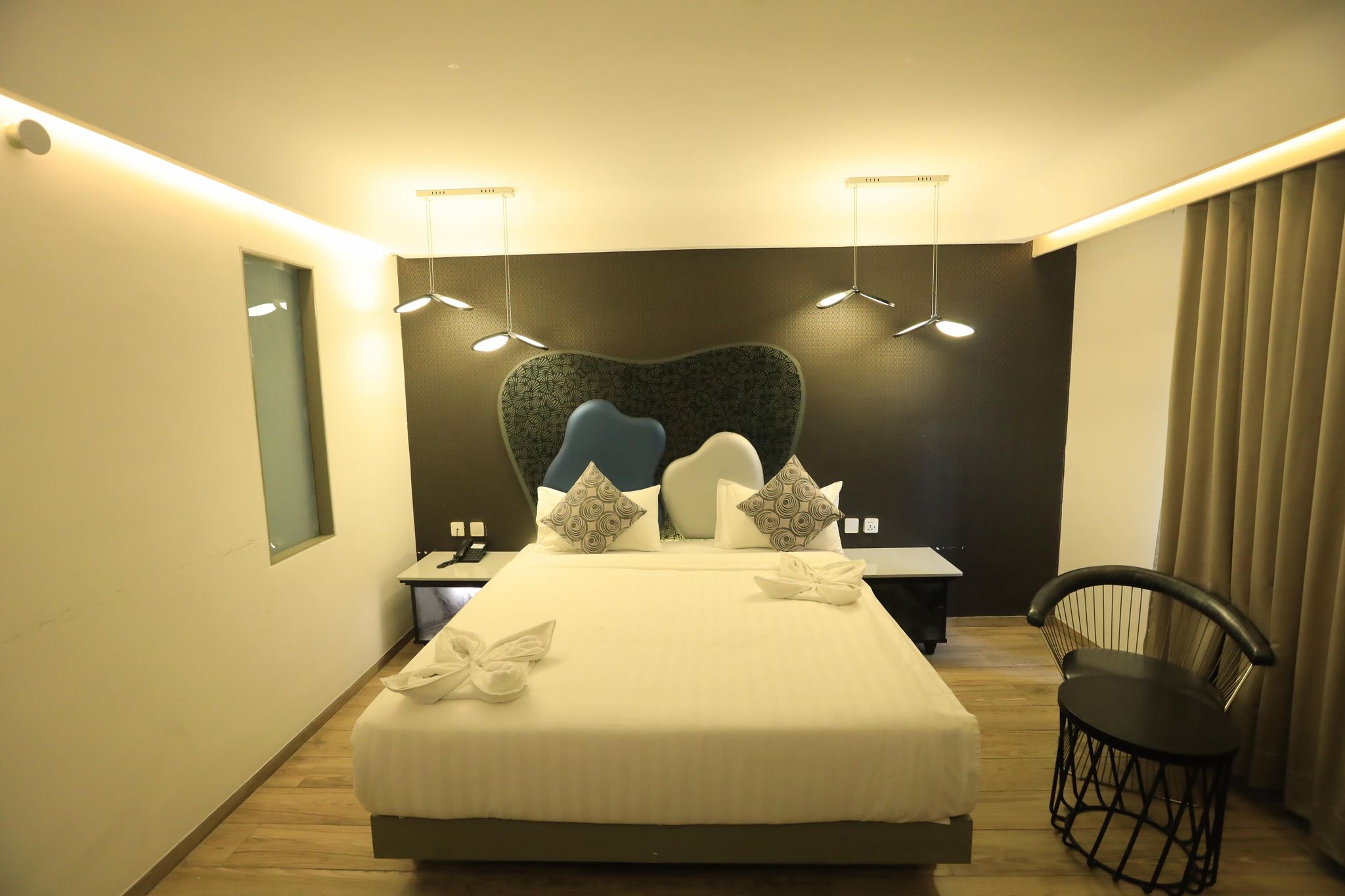 Executive Rooms