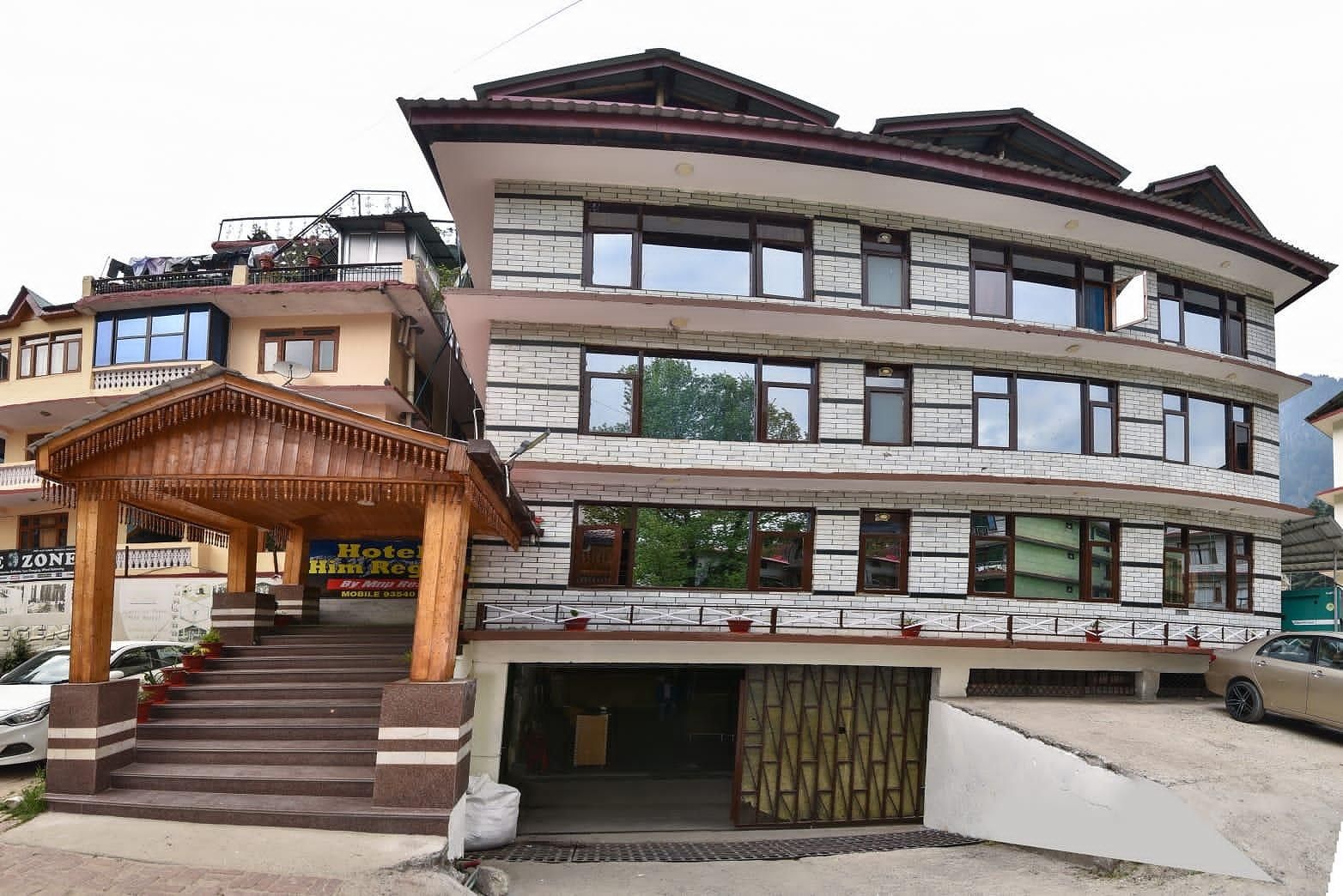 Hotel Exterior