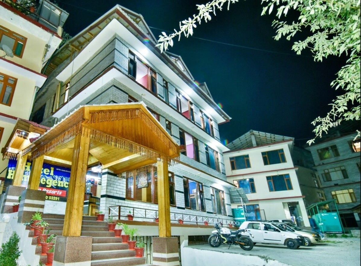 Hotel Exterior