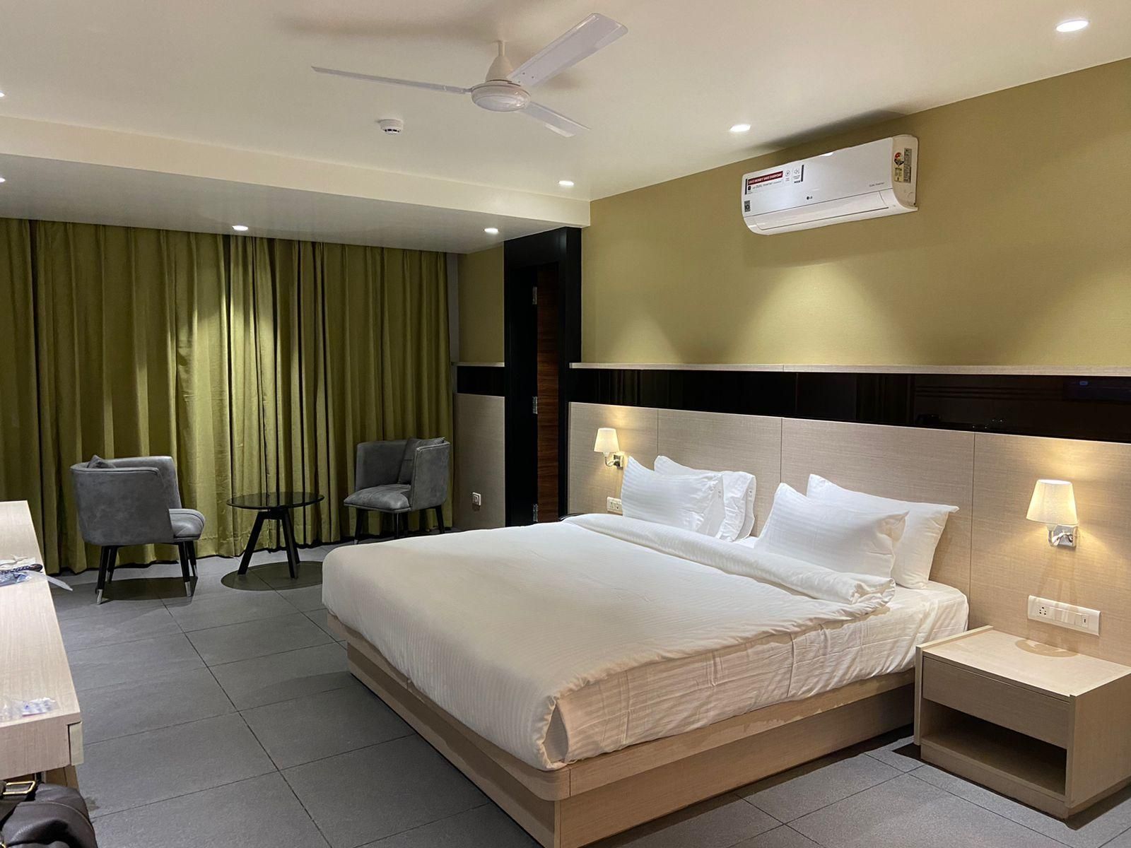 HOTEL MANAR Suite - Non-Smoking 2