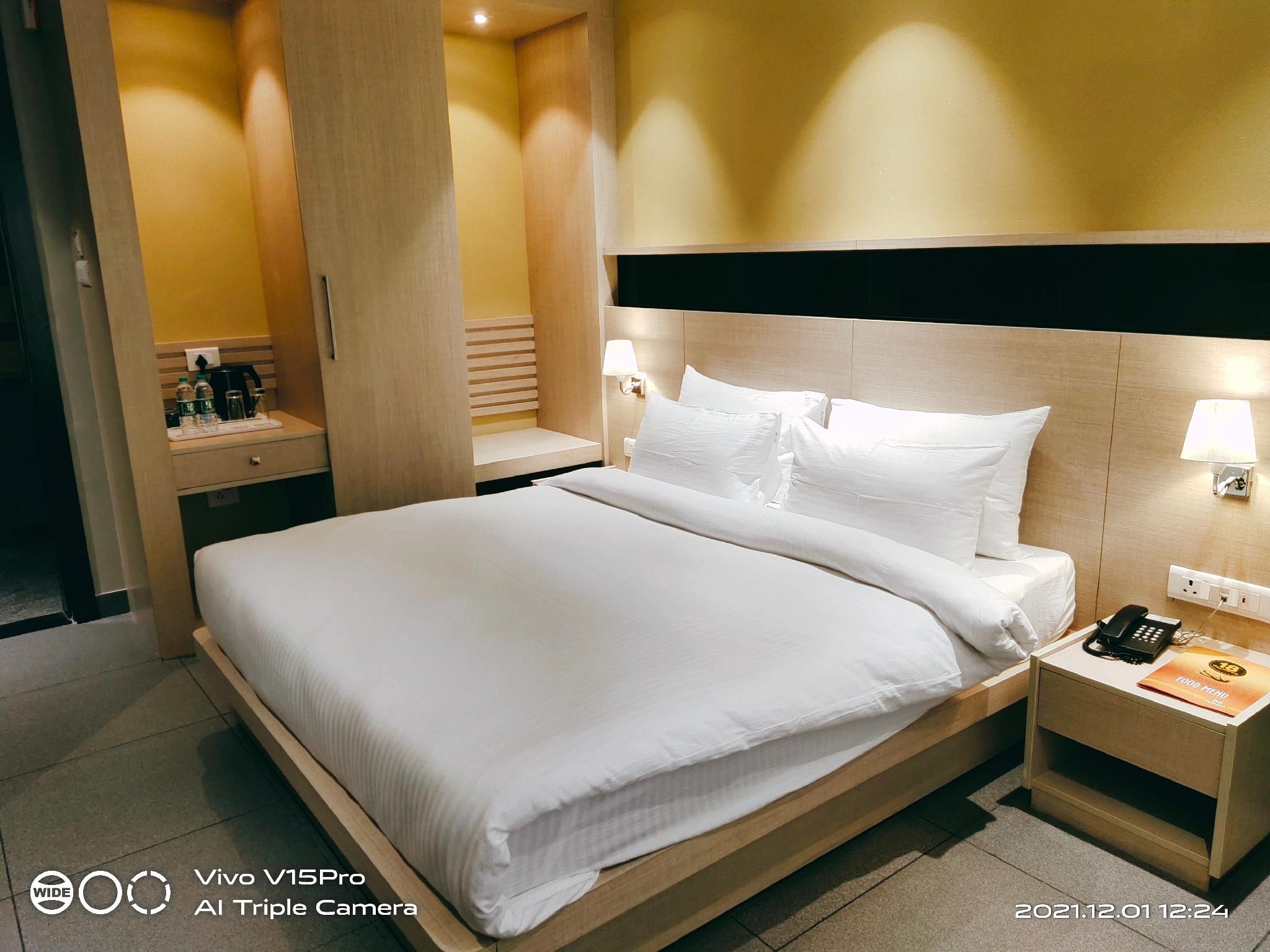 HOTEL MANAR Standard Room with King Bed