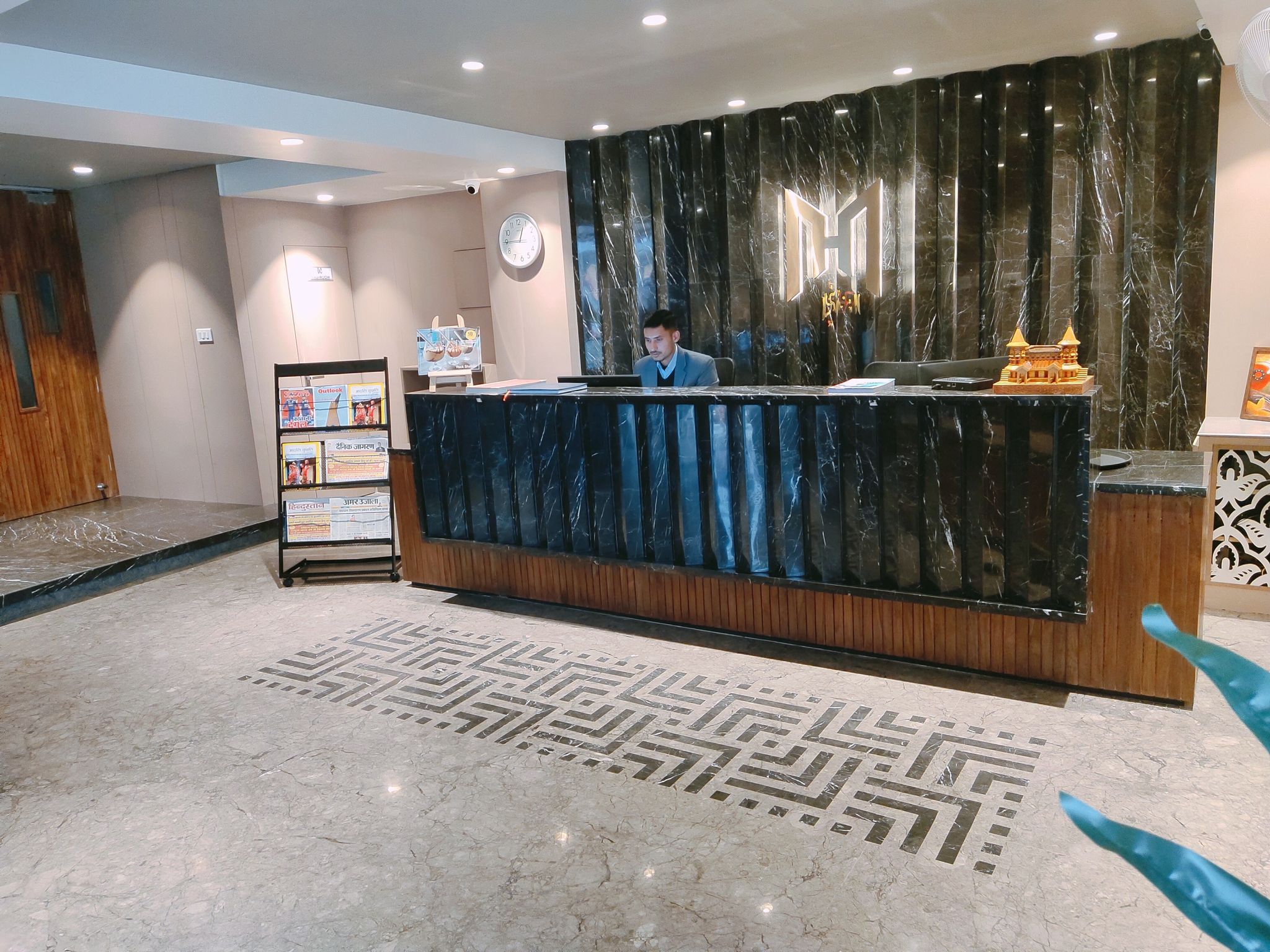 Public Areas