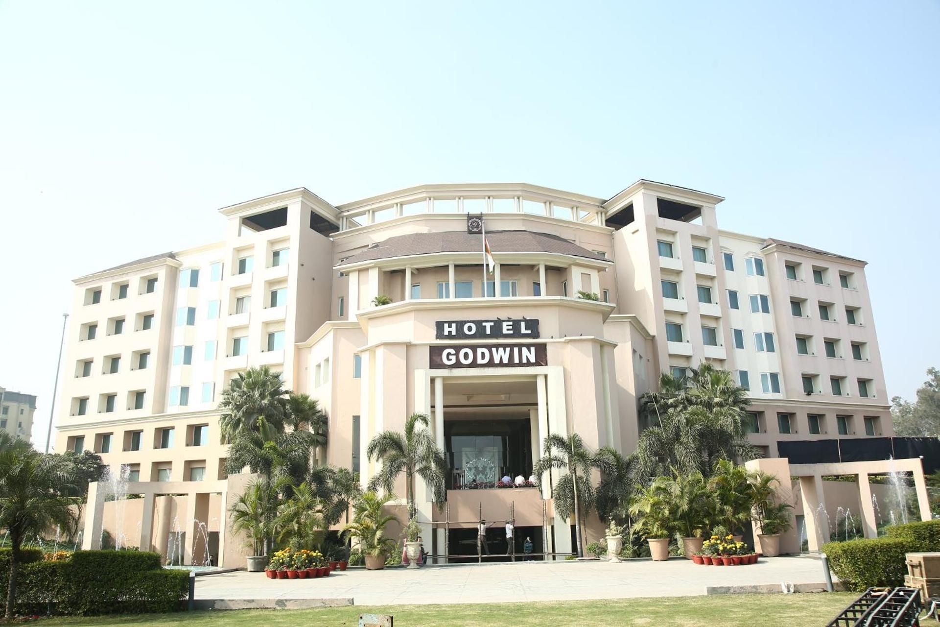Hotel Godwin Meerut