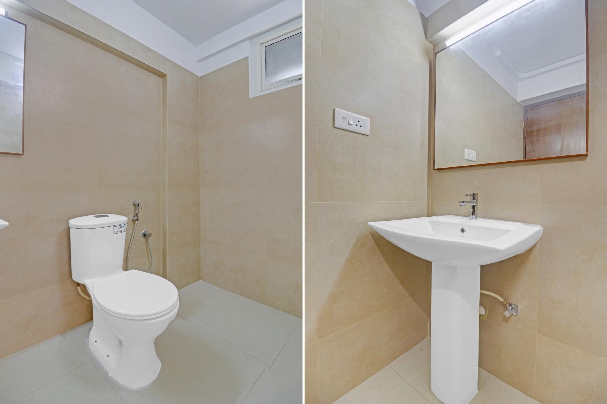 Super OYO Townhouse 213 Artemis Hospital Near Appu Ghar Classic Double or Twin 3