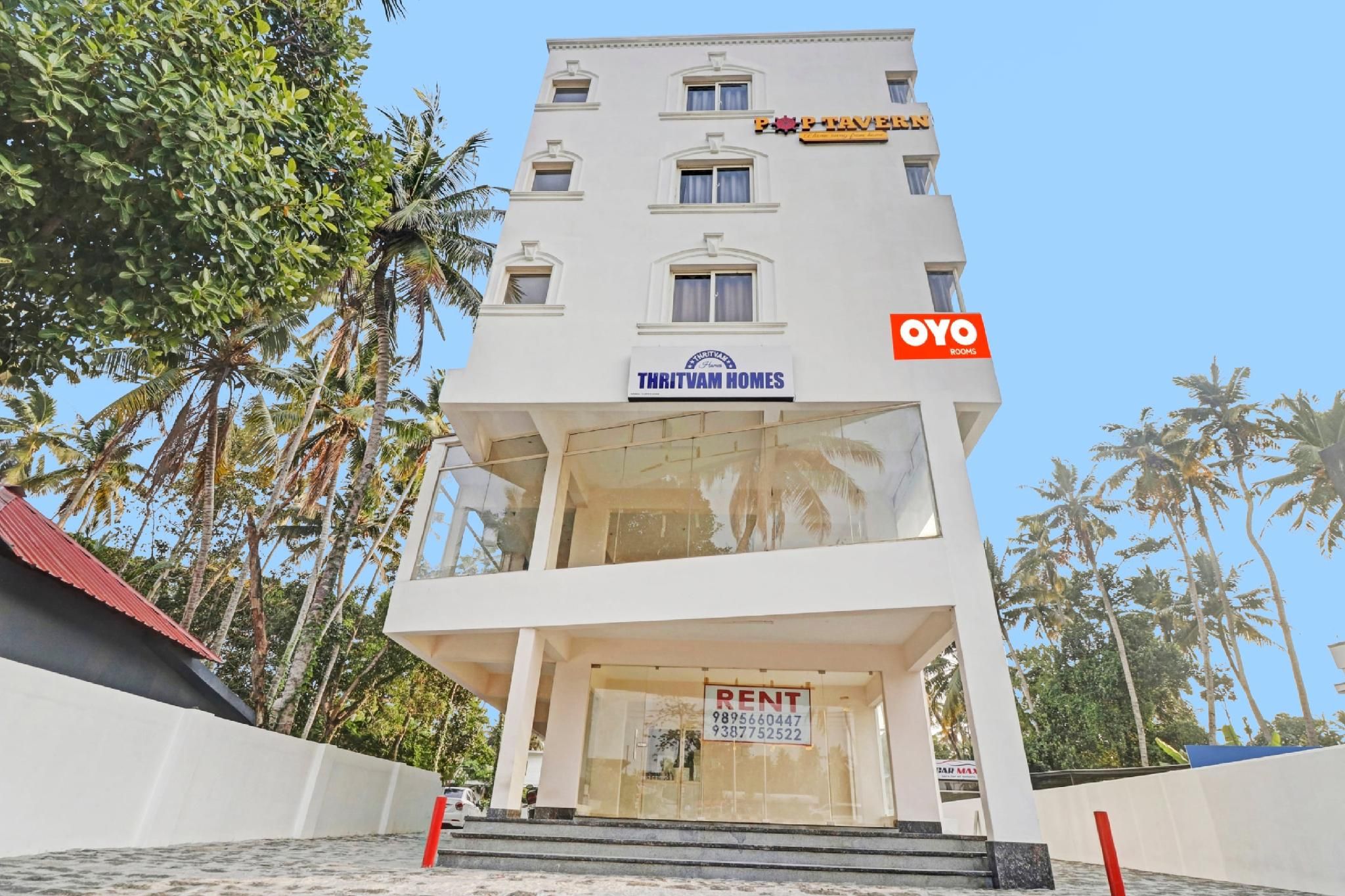 Super OYO Townhouse 213 Artemis Hospital Near Appu Ghar