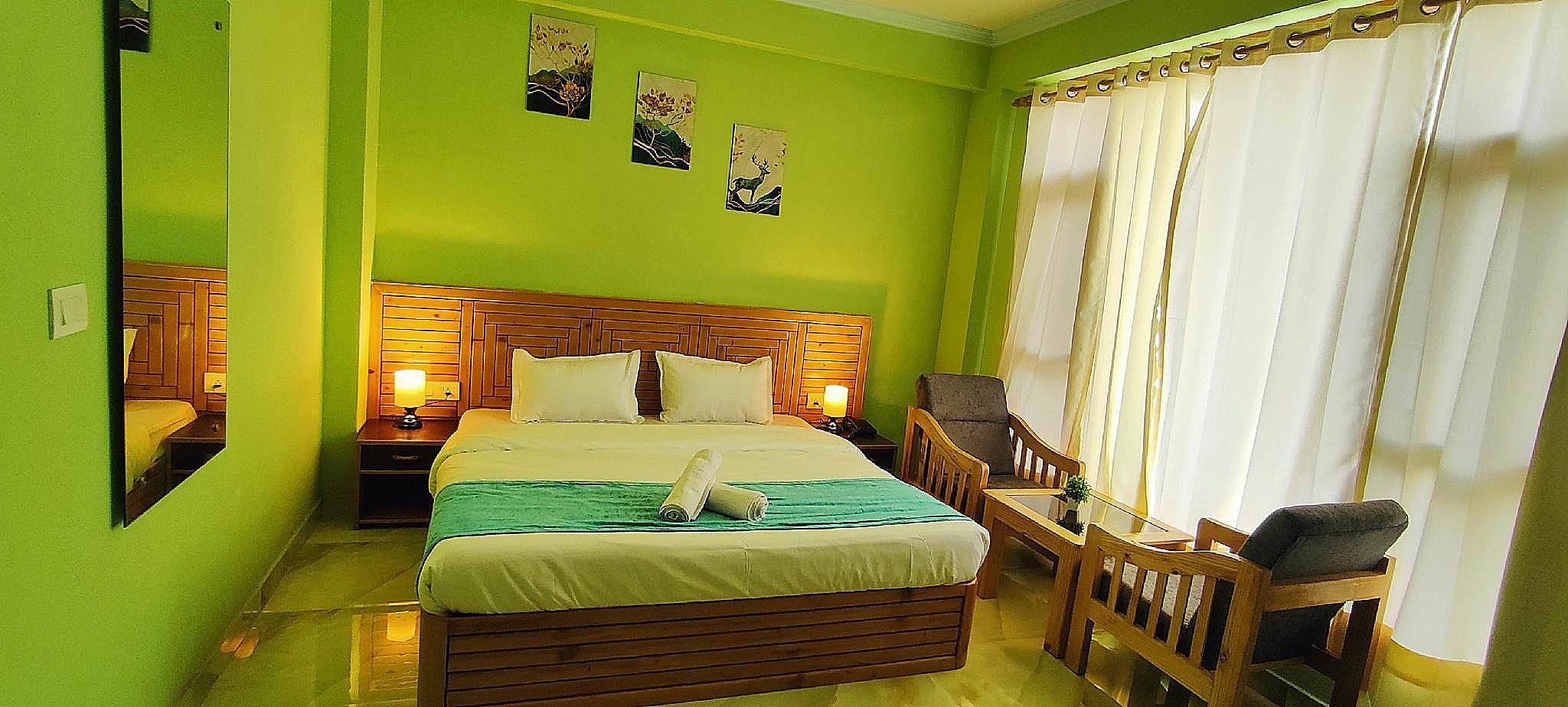 Standard Room Double