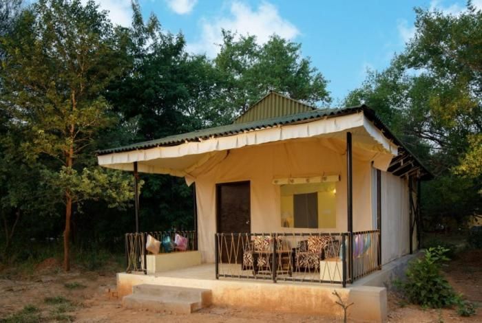 Sariska Tiger Heaven