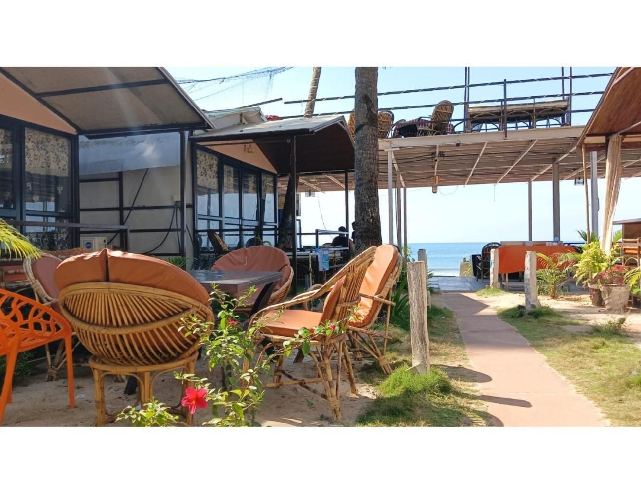 surrounding environment