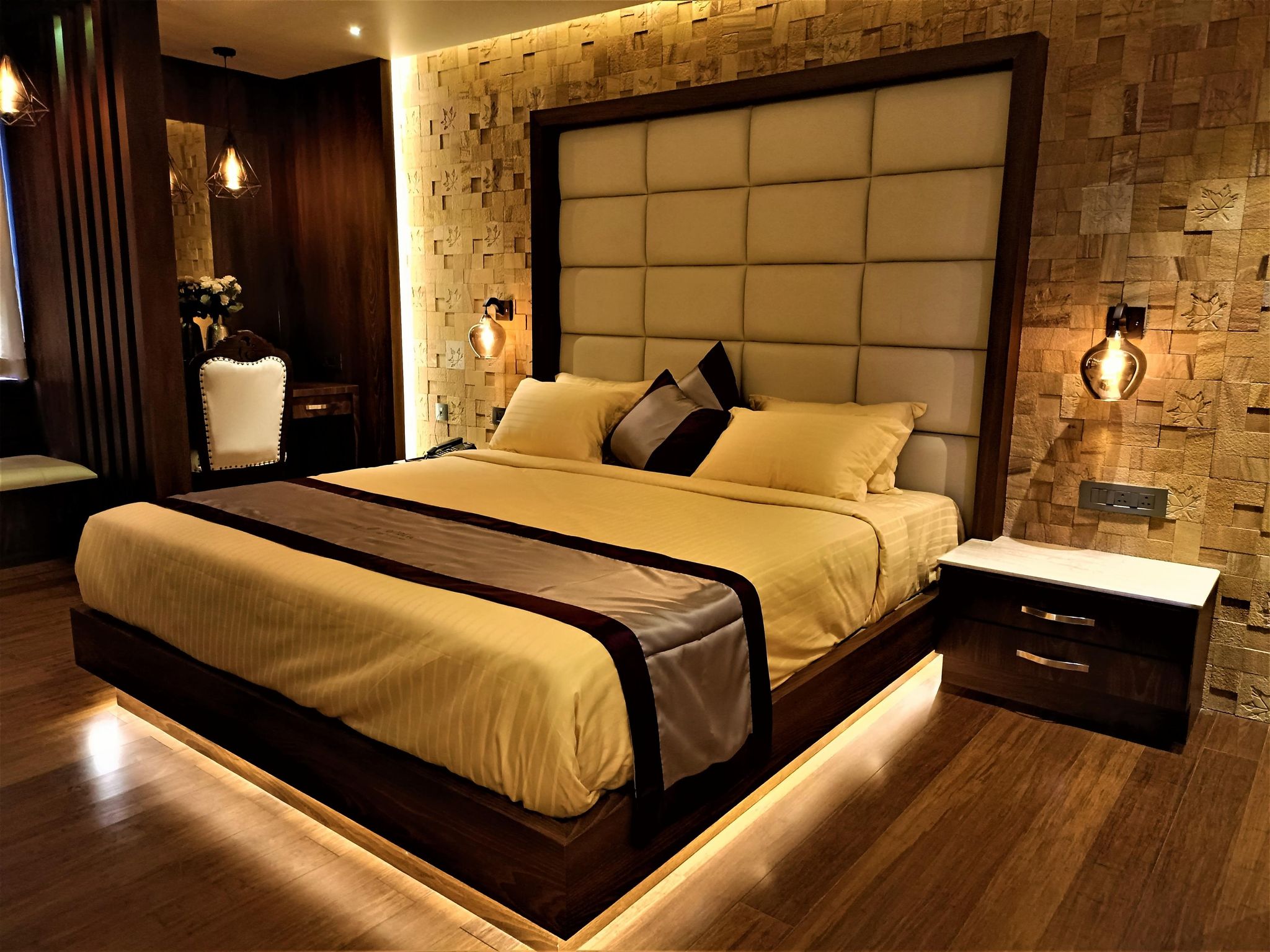 One Bed room Suite
