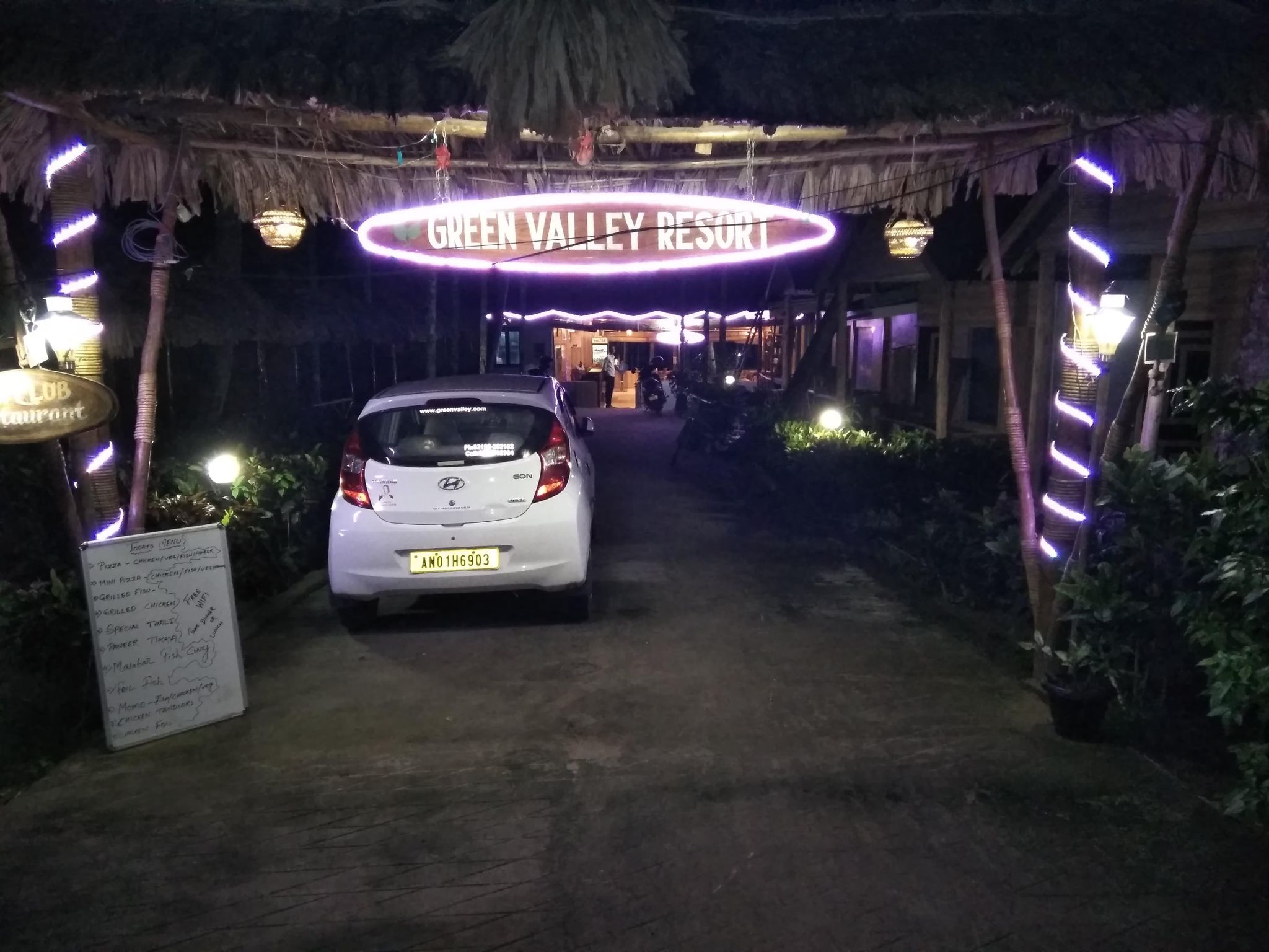 Hotel Exterior