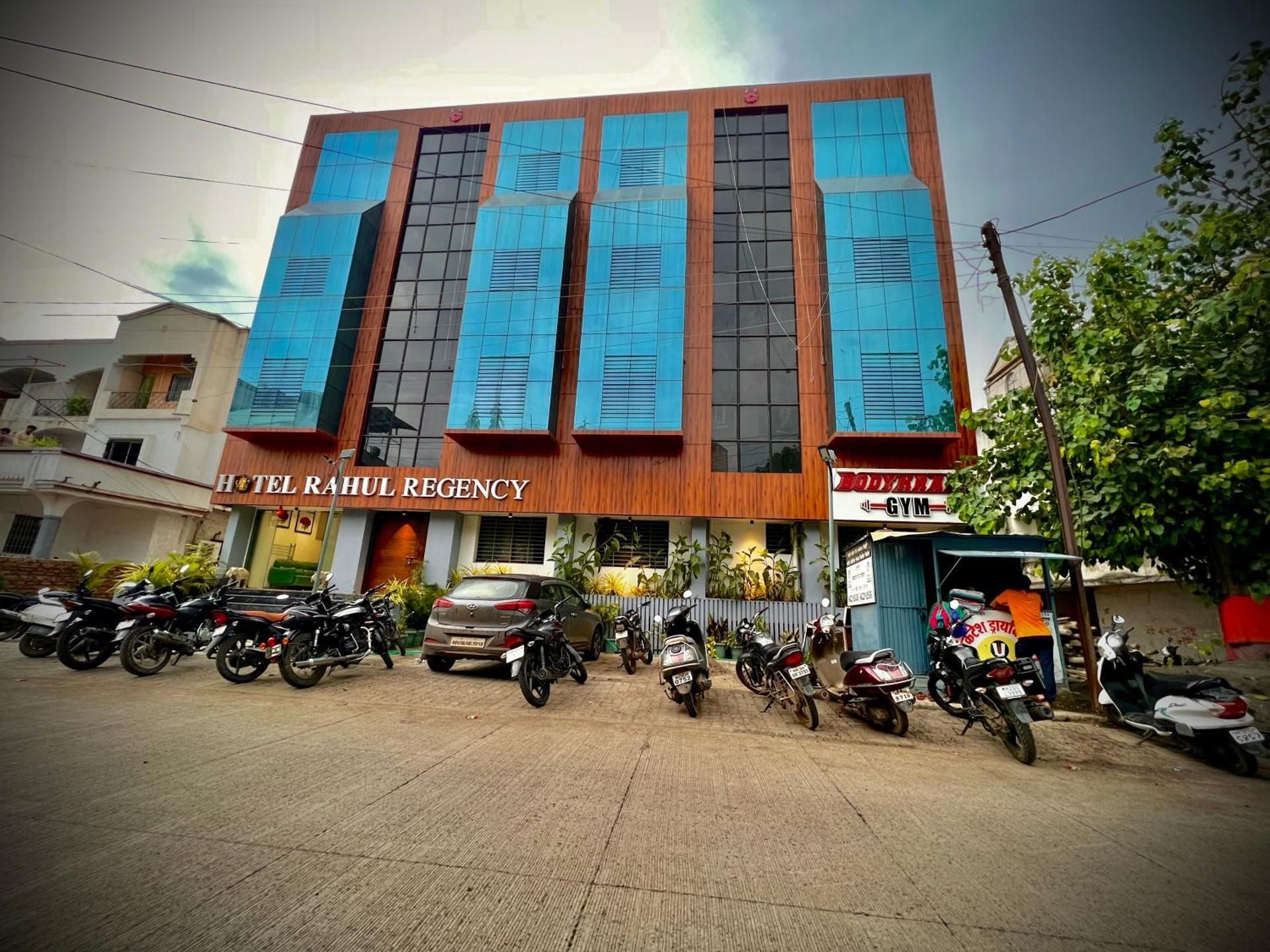 Hotel Rahul Regency, Aurangabad 