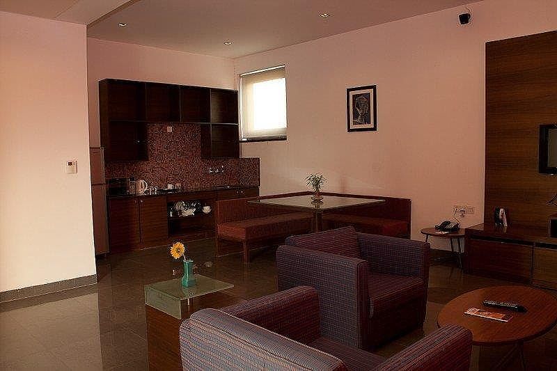 NEW YORKER 1 BHK Apartment