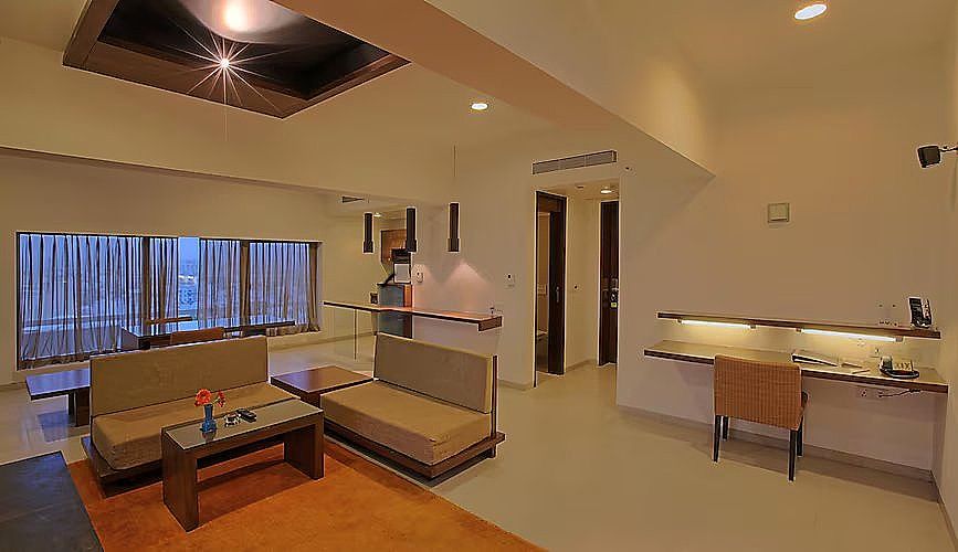 NEW YORKER 1 BHK Apartment