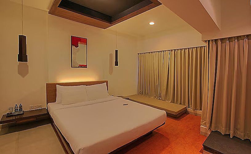 NEW YORKER 1 BHK Apartment