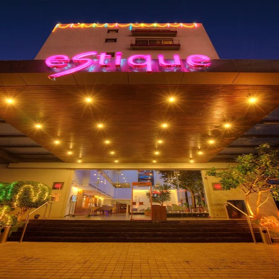 Hotel Exterior