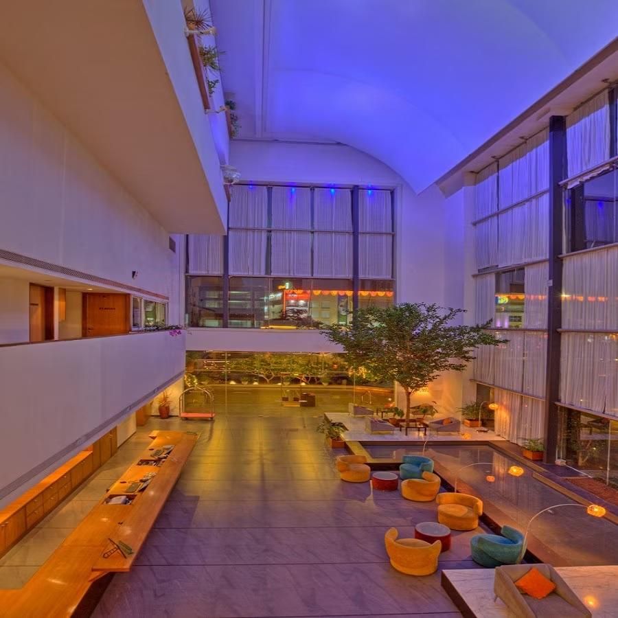 Public Areas