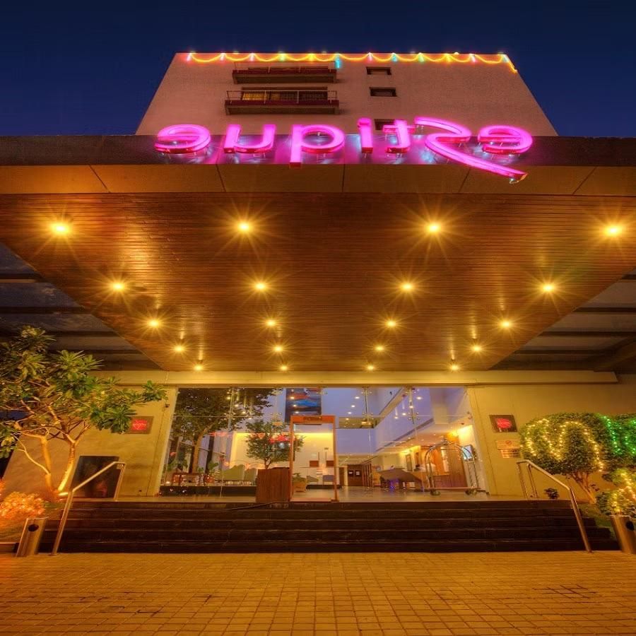 Hotel Exterior