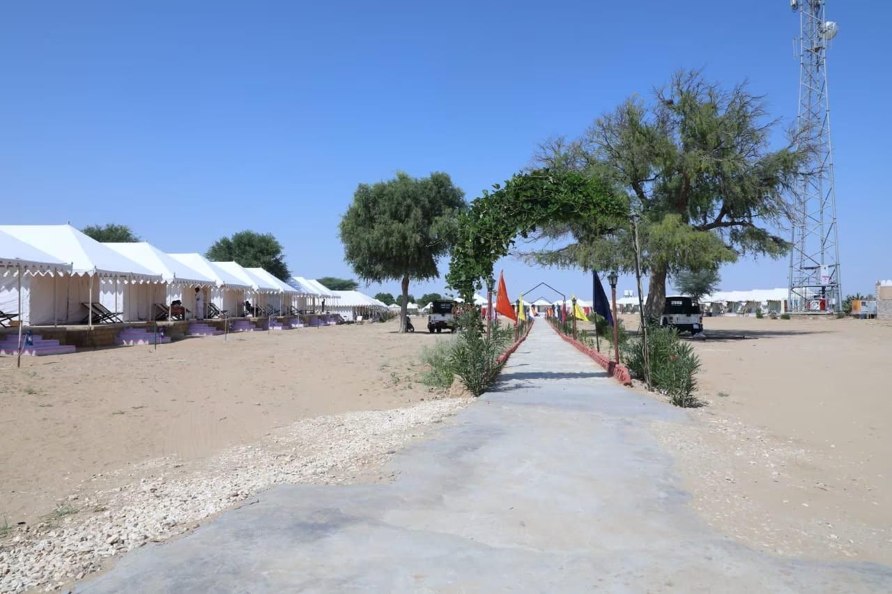 Desert Holiday Camp Jaisalmer