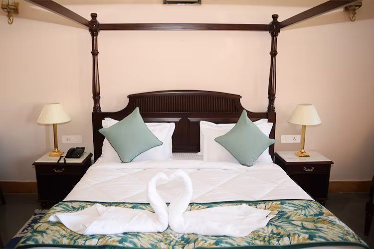 The Trishala Vilas Regal Heritage Room