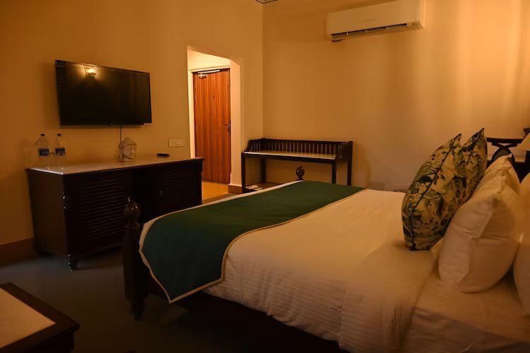 The Trishala Vilas Superior Room 4