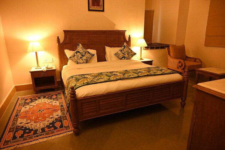 The Trishala Vilas Superior Room 2