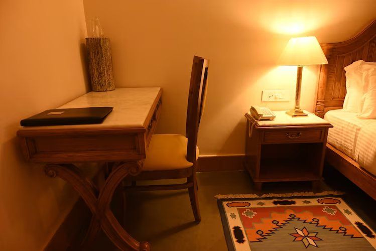 The Trishala Vilas Superior Room 6