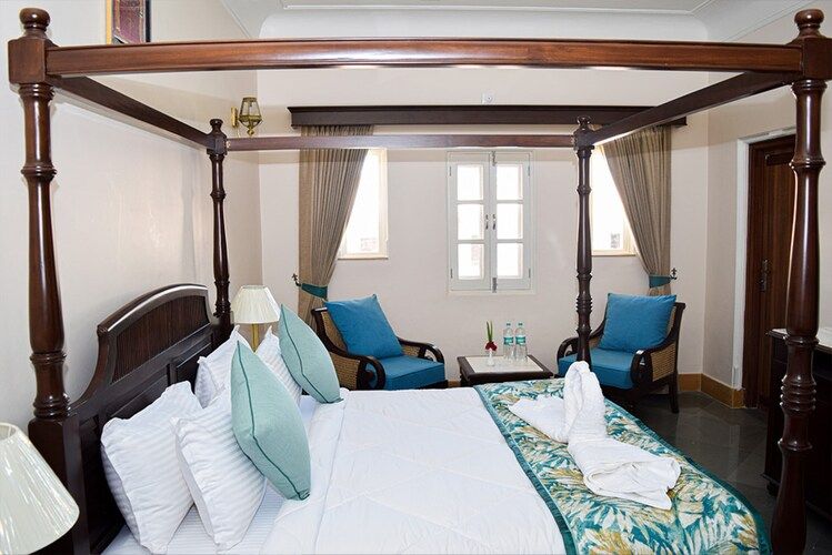 The Trishala Vilas Regal Heritage Room 3