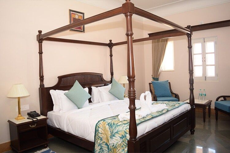 The Trishala Vilas Regal Heritage Room 2