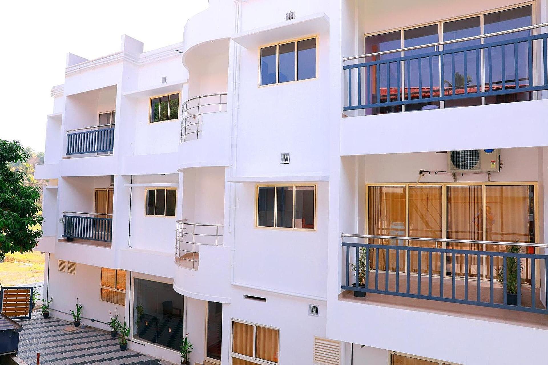 Exterior view
