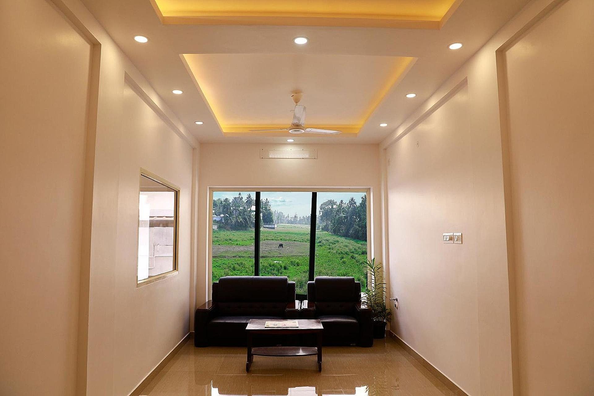 Public Areas