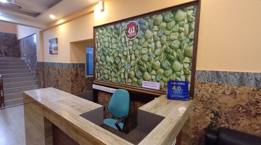 Public Areas