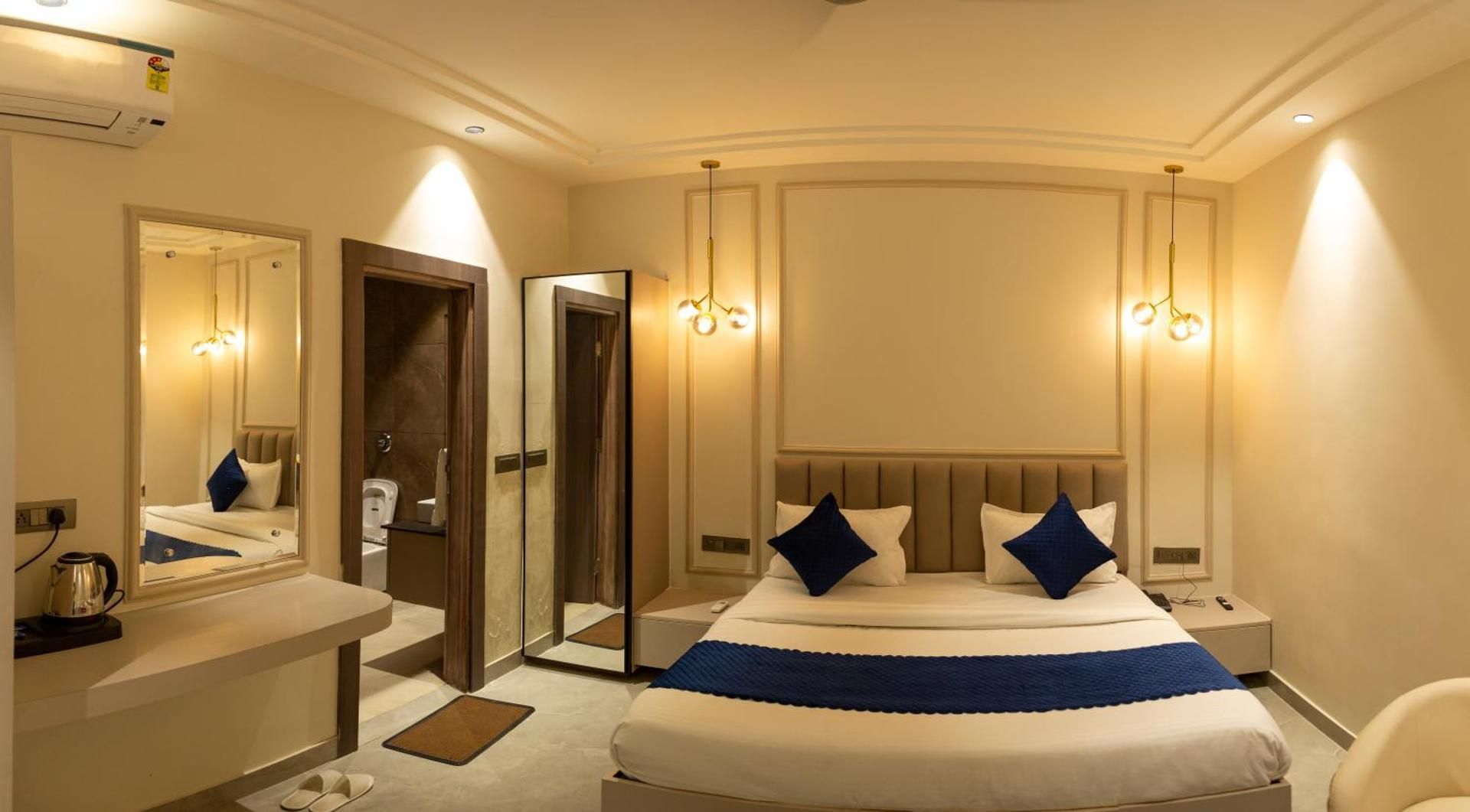 The Orin Deluxe Room 2