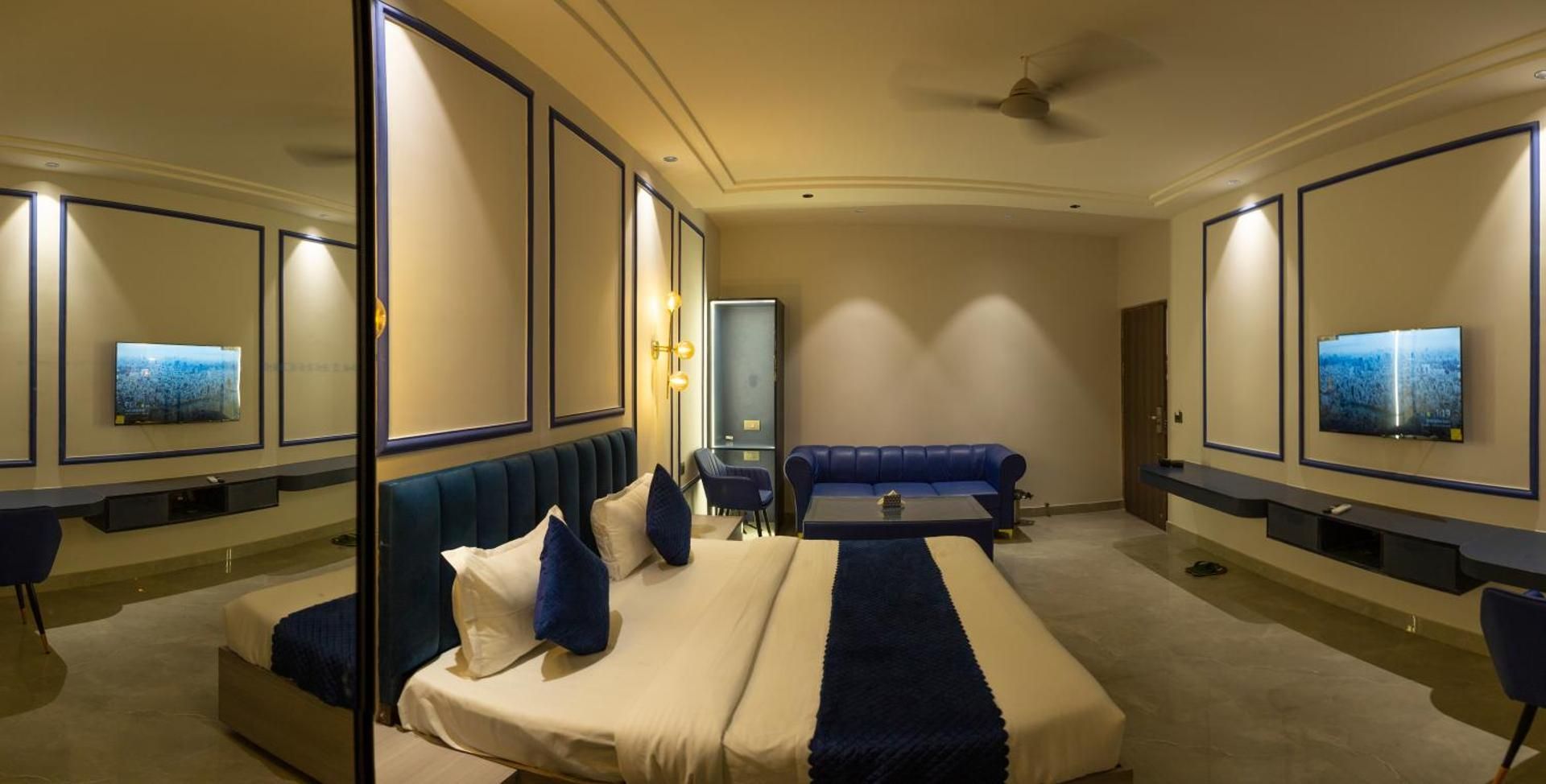 The Orin Deluxe Room 4