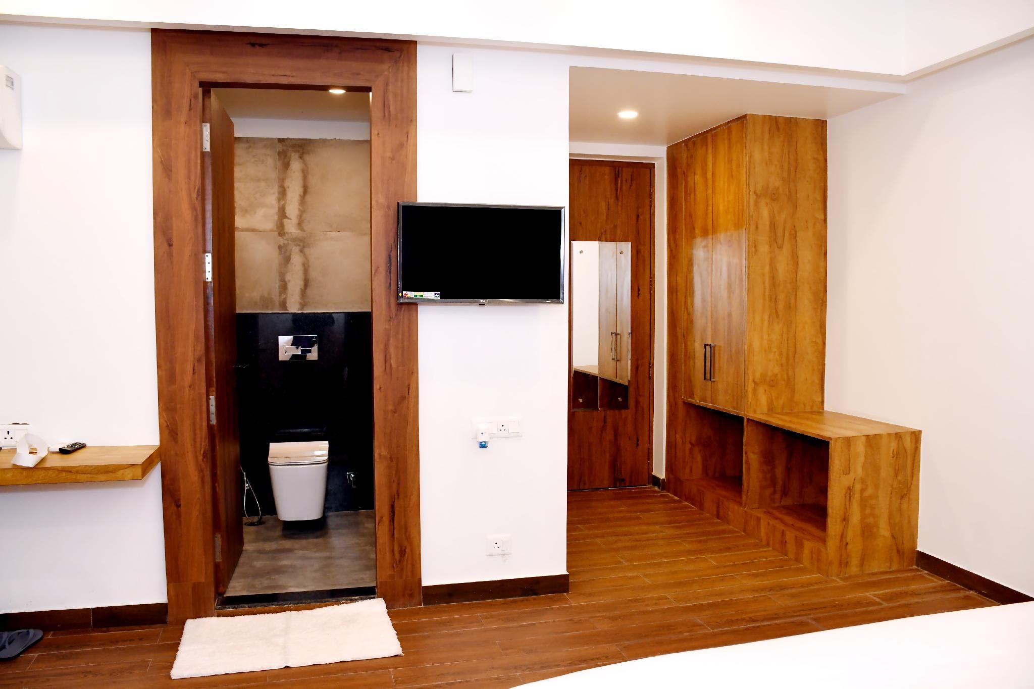 Superior Double Room A