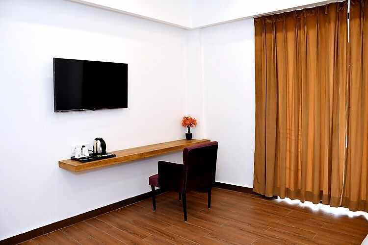 MY Heritage Kannauj Super Deluxe Room 3