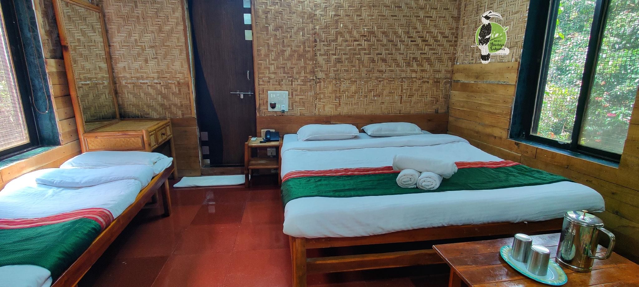 Bamboo Cottage