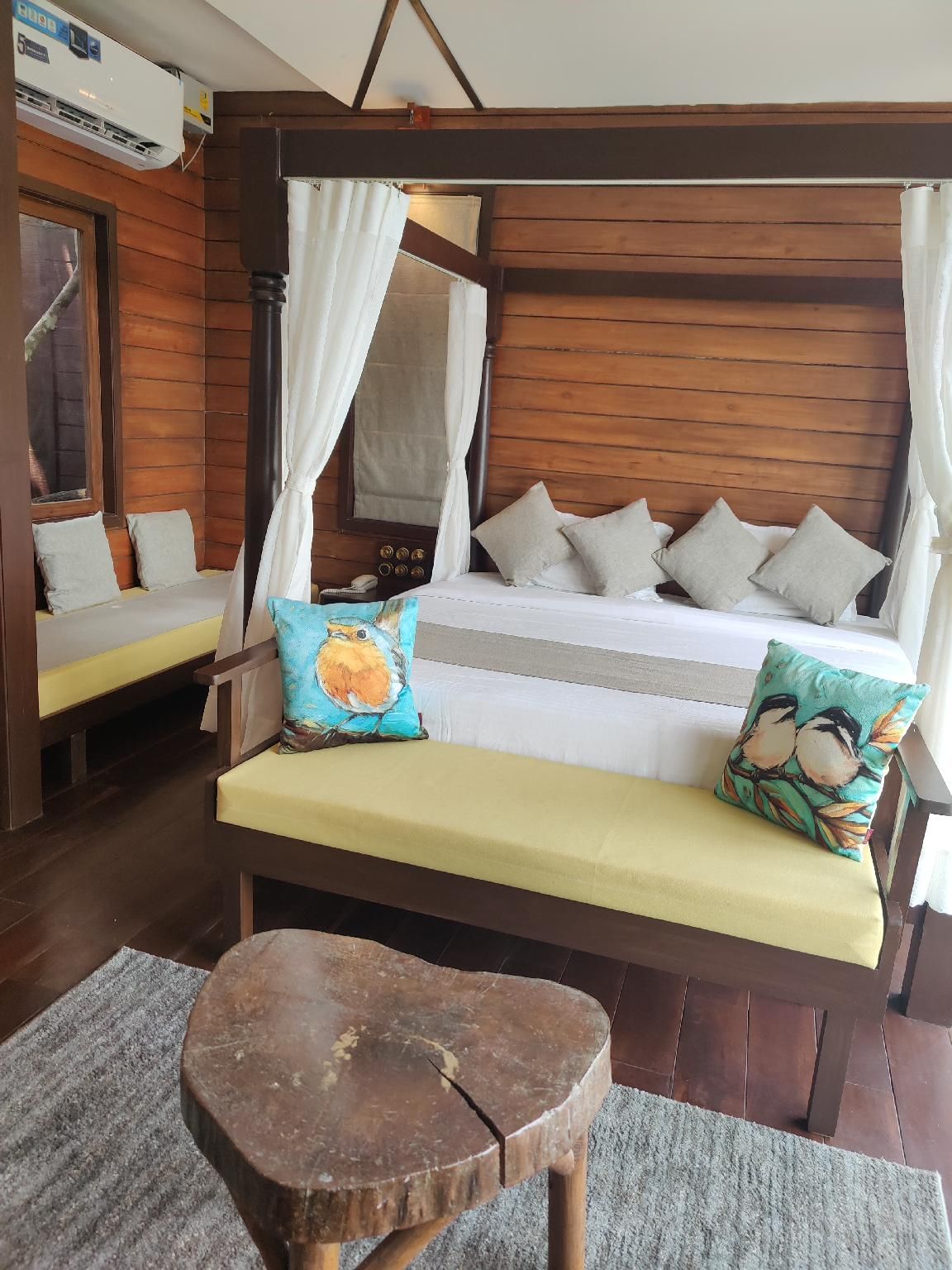 Room Assigned on Arrival