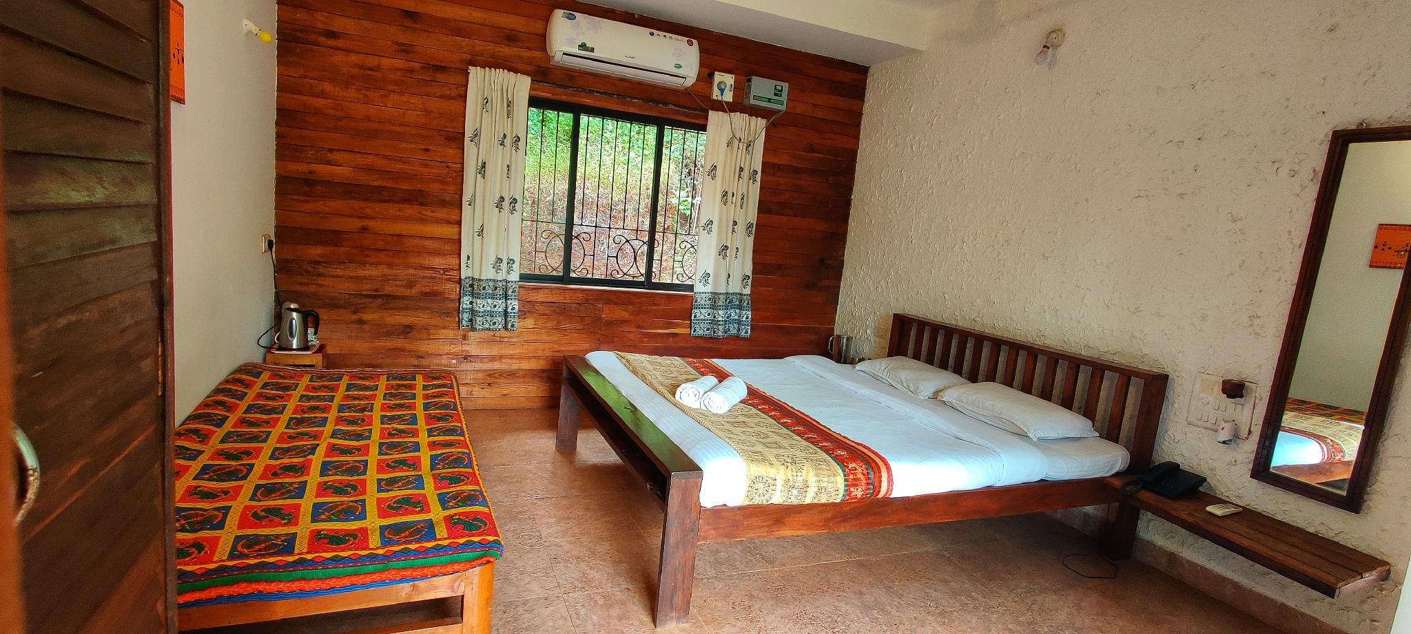Cottage Room
