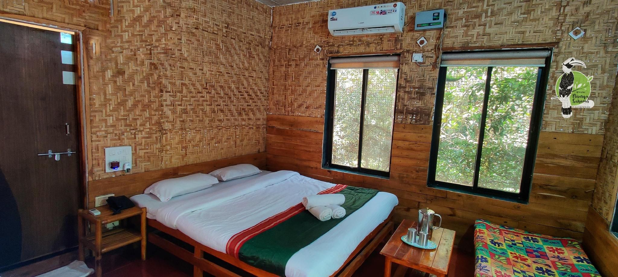 Bamboo Cottage