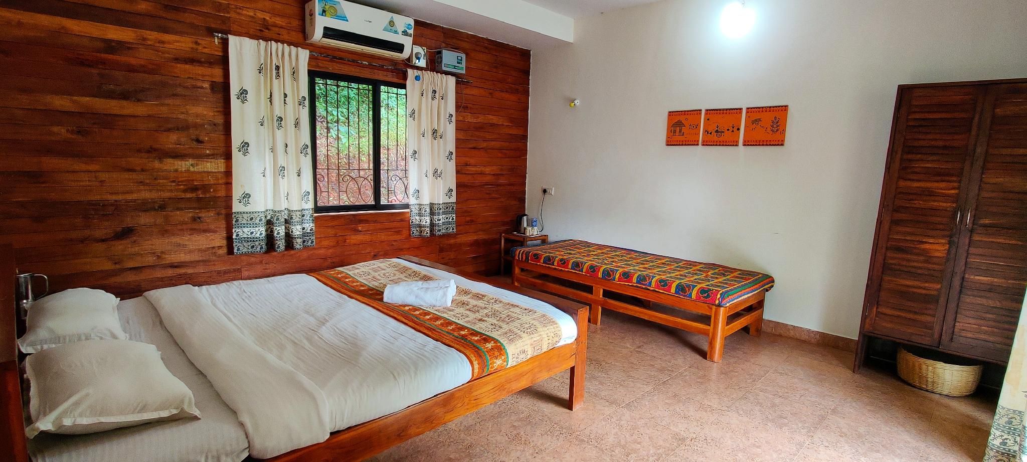 Cottage Room