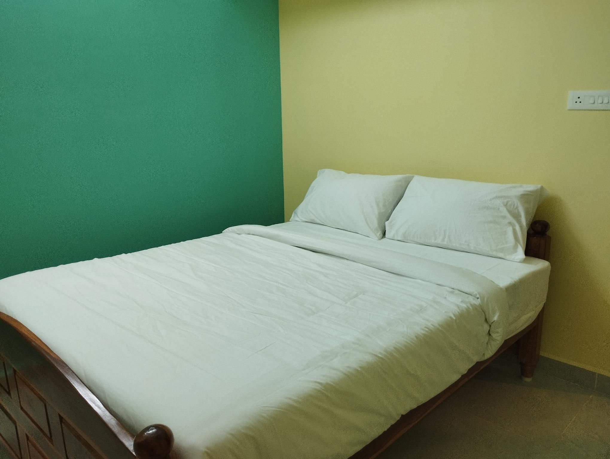 2 Bedroom Apartment, Balcony