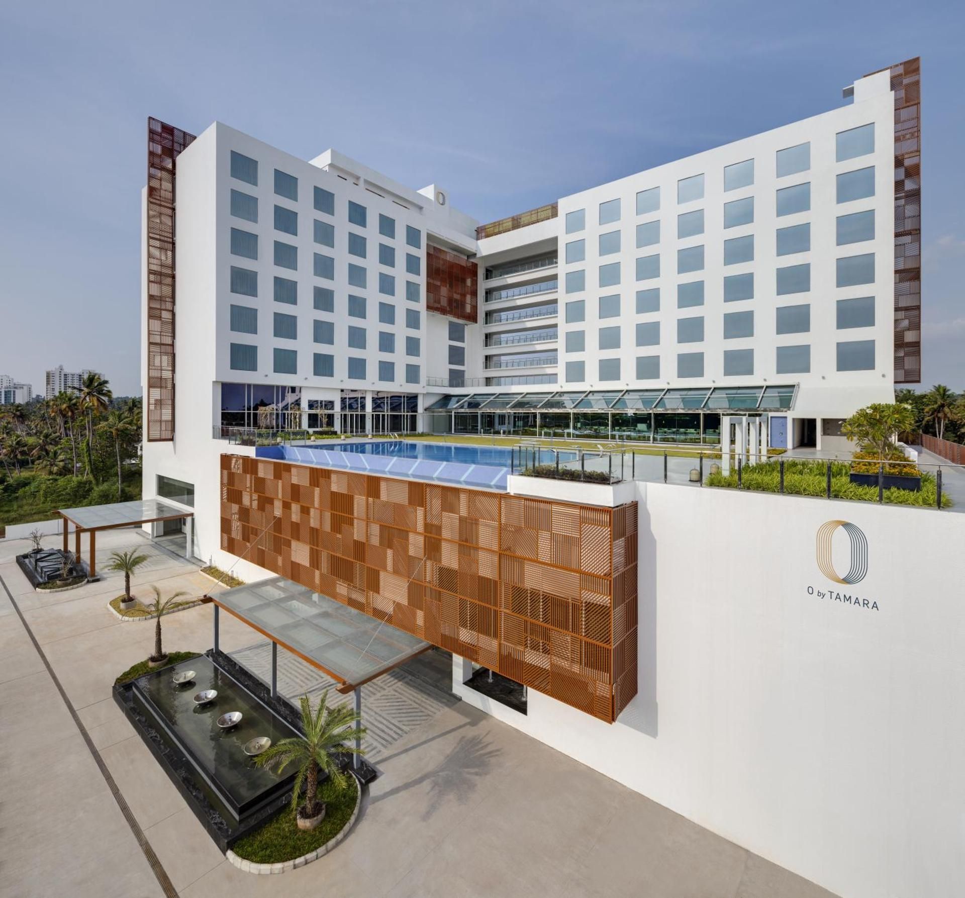 O by Tamara Trivandrum