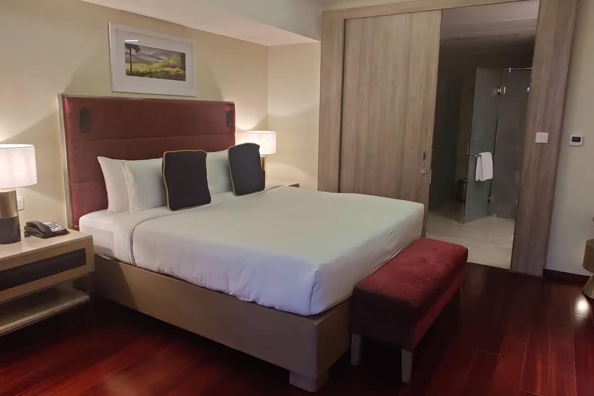 O by Tamara Trivandrum Deluxe Room 4