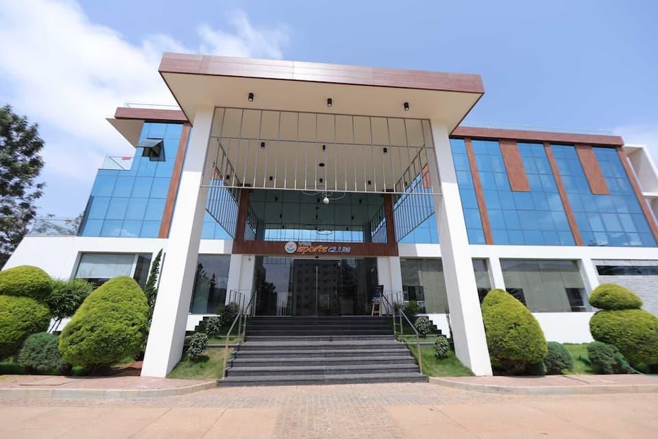 VRR HOTELS AND CONVENTION CENTRE, BENGALURU
