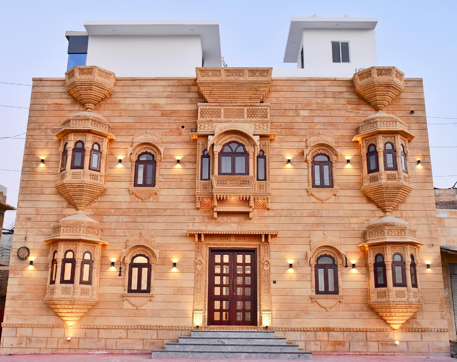 Hotel desert pride Jaisalmer