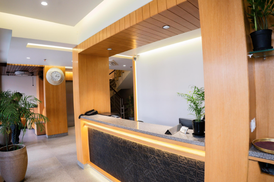 Room Assigned on Arrival