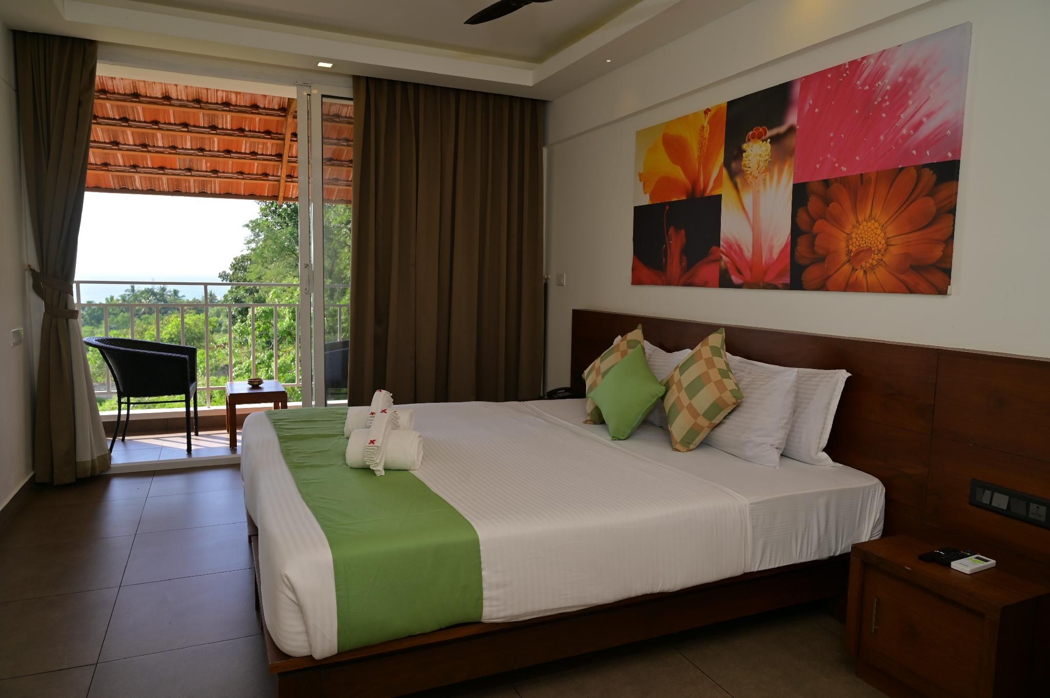 Super Deluxe Room with Balcony